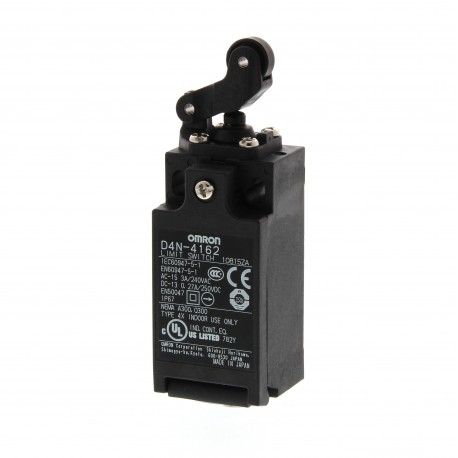 OMRON D4N-4162 D4N-4162 D4N 0008F D4N4162 OMRON Plastic 1NC/1NO Sharp Articulated horizontal M20